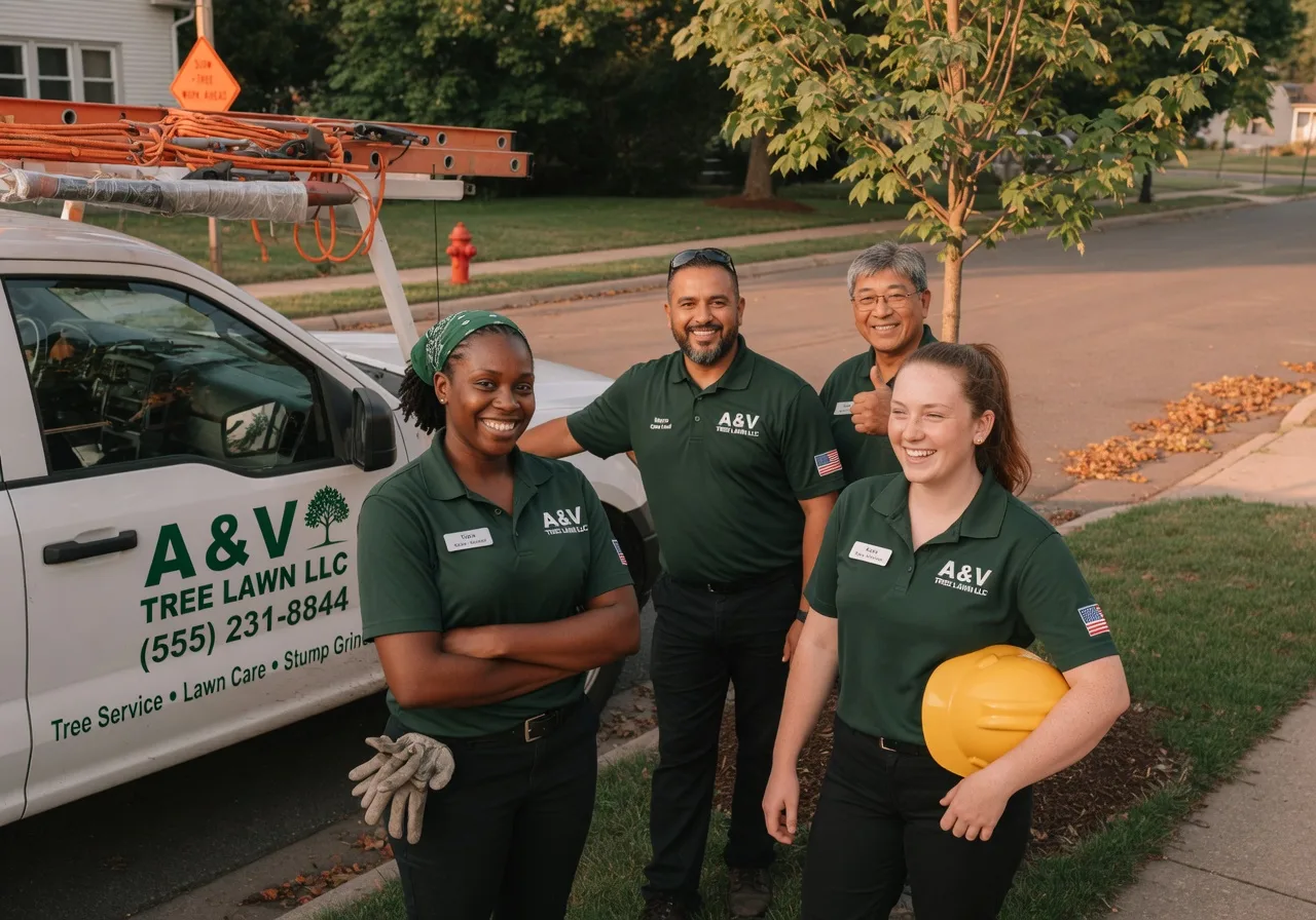 Tree Service company in Woodland, GA